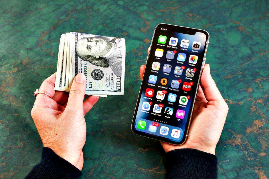 تطبيق المشي لربح المال