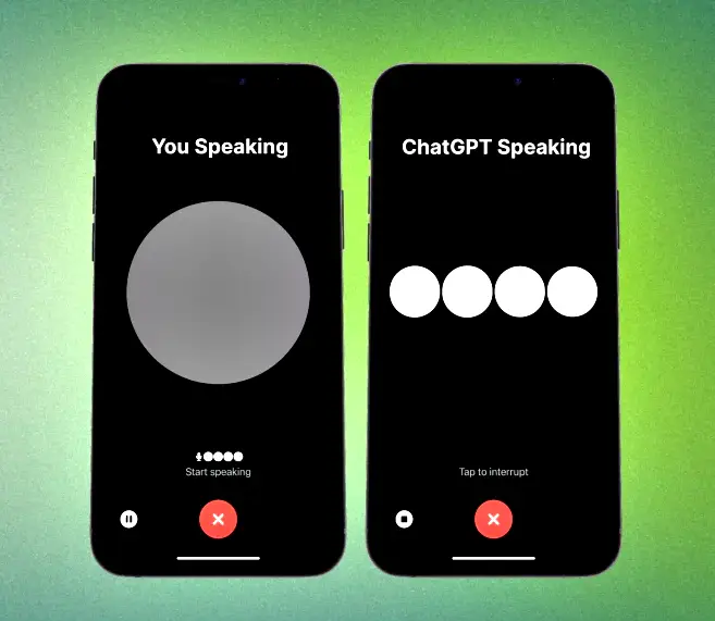 كيف اتكلم مع شات جي بي تي 