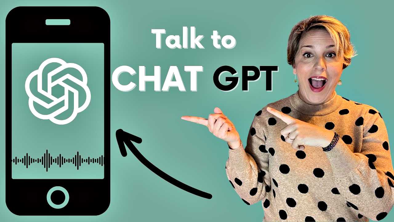 كيف اتكلم مع شات جي بي تي 