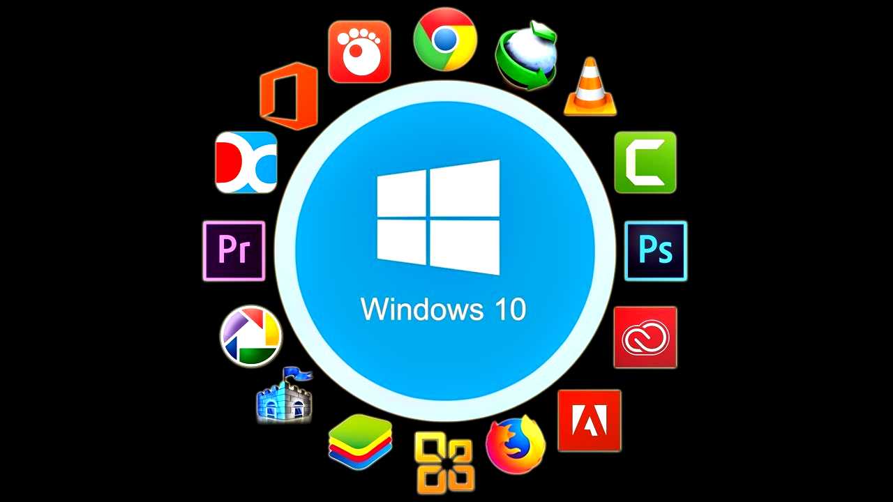 اهم برامج ويندوز 10