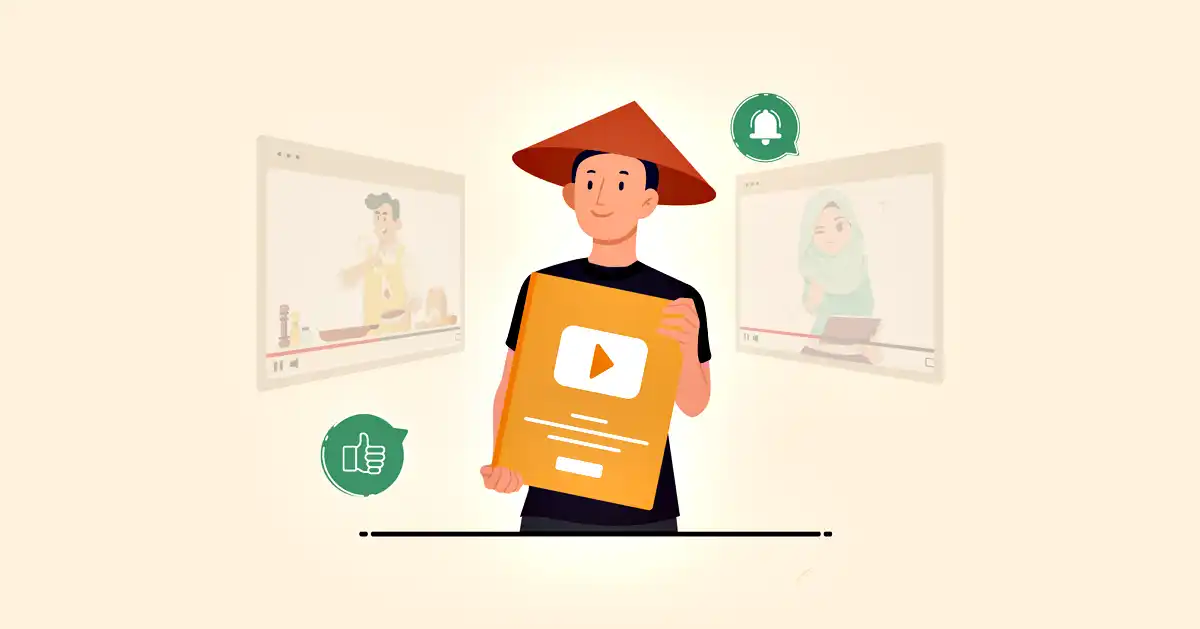 قناة لليوتيوب ناجحة 