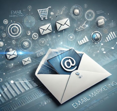 انواع التسويق الالكتروني