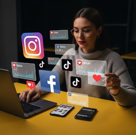 انواع التسويق الالكتروني