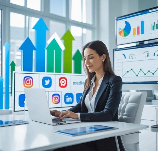 انواع التسويق الالكتروني