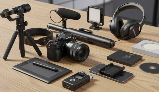 الفرق بين البودكاست والبرودكاست